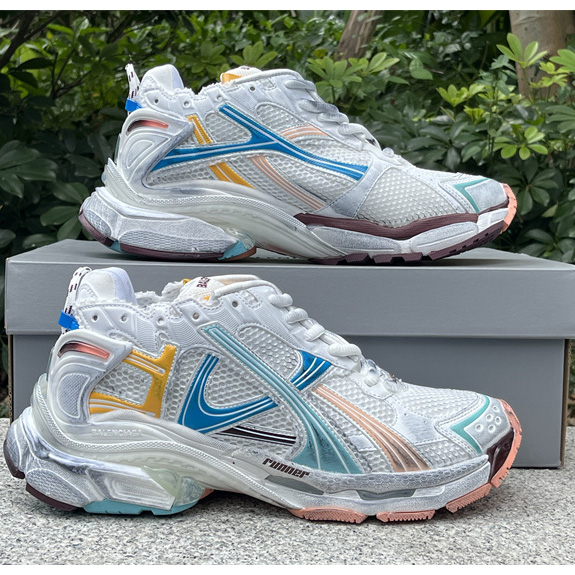 Balenciaga Runner Sneaker - FashionPlug