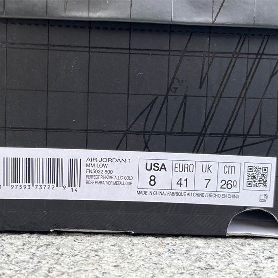 Jordan Air Jordan 1 Low“ Method of Make” Sneaker   FN5032-600 - FashionPlug