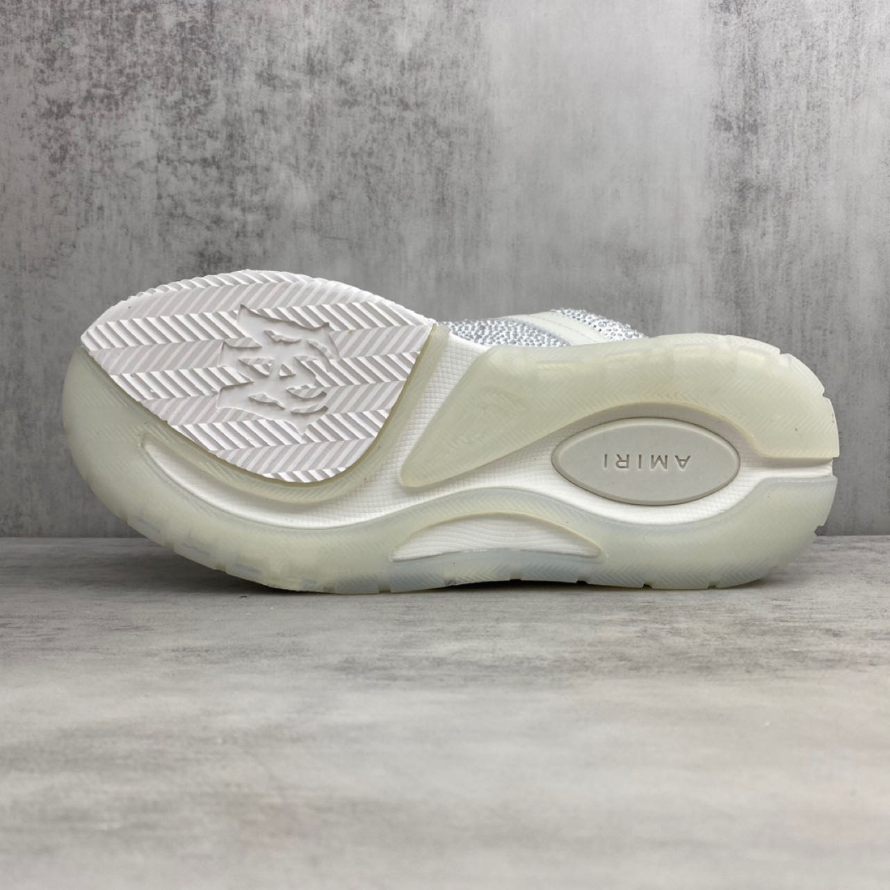 Amiri Crystal Ma-1 Sneakers - FashionPlug