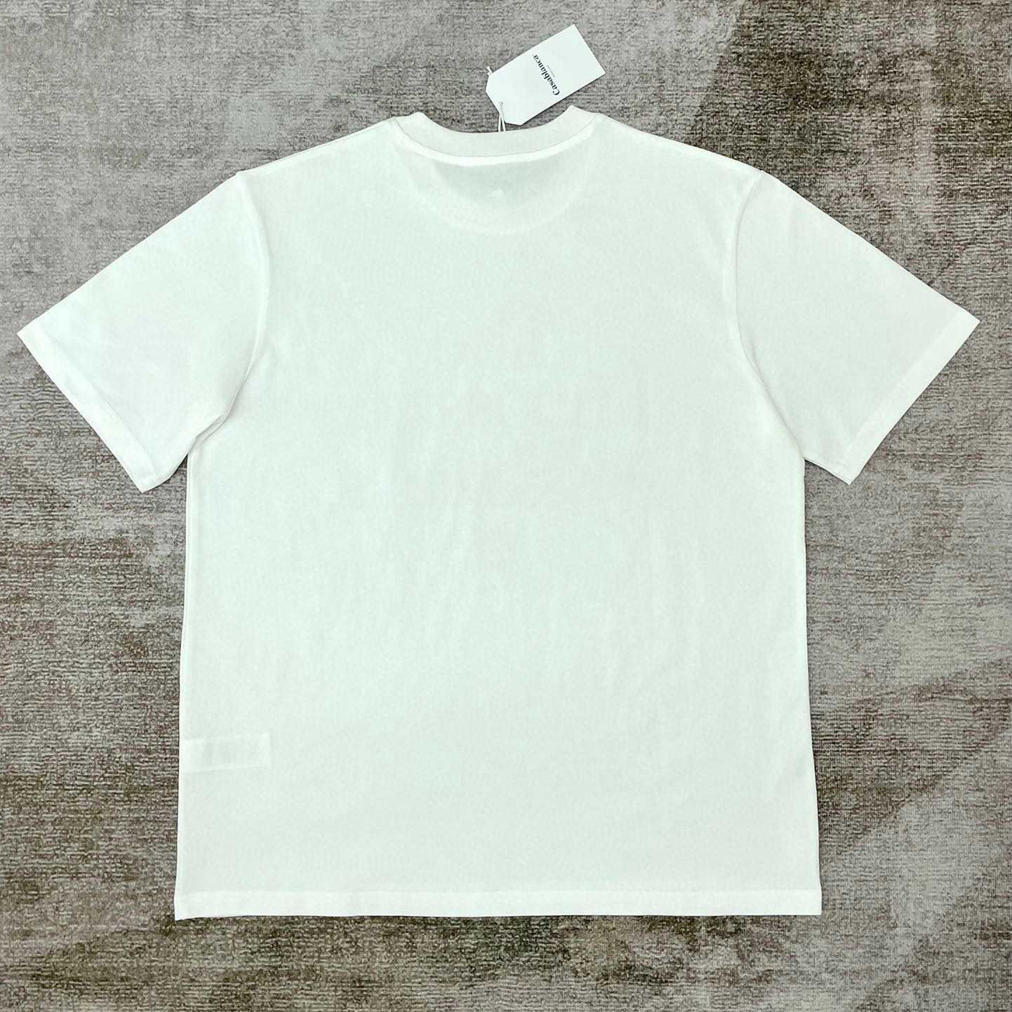 Casablanca  Tennis Club Icon T-shirt  C875 - FashionPlug