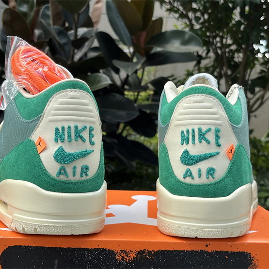 Nina Chanel Abney x Air Jordan 3 OG SP WMNS “Bicoastal” Basketball Shoes     FZ7974-300 - FashionPlug
