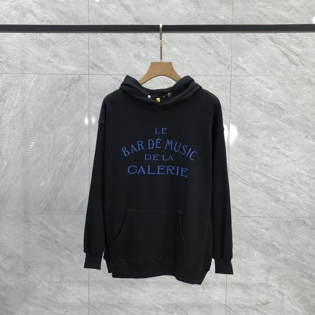 Gallery Dept . Le Bar Vintage Hoodie - FashionPlug