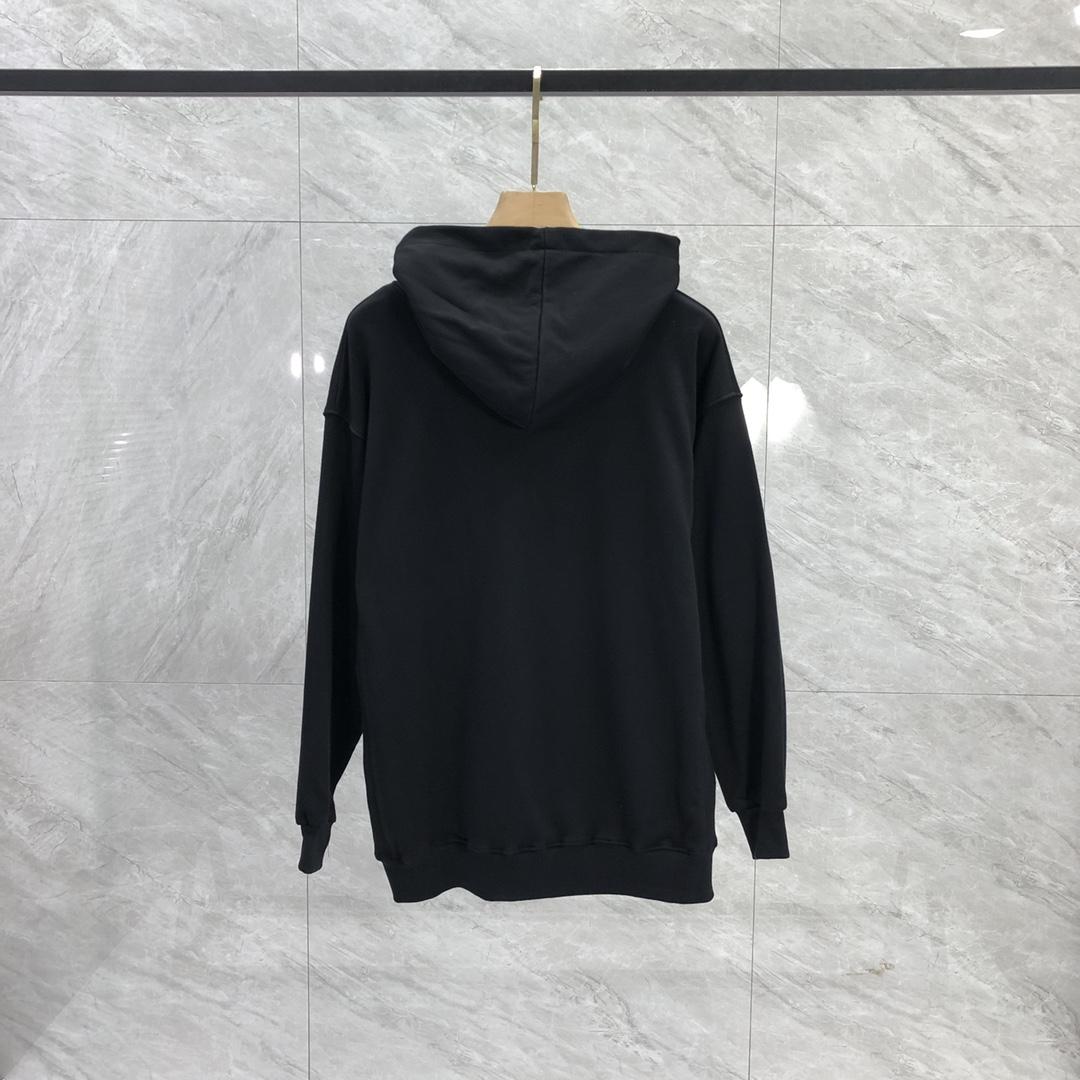 Gallery Dept . Le Bar Vintage Hoodie - FashionPlug