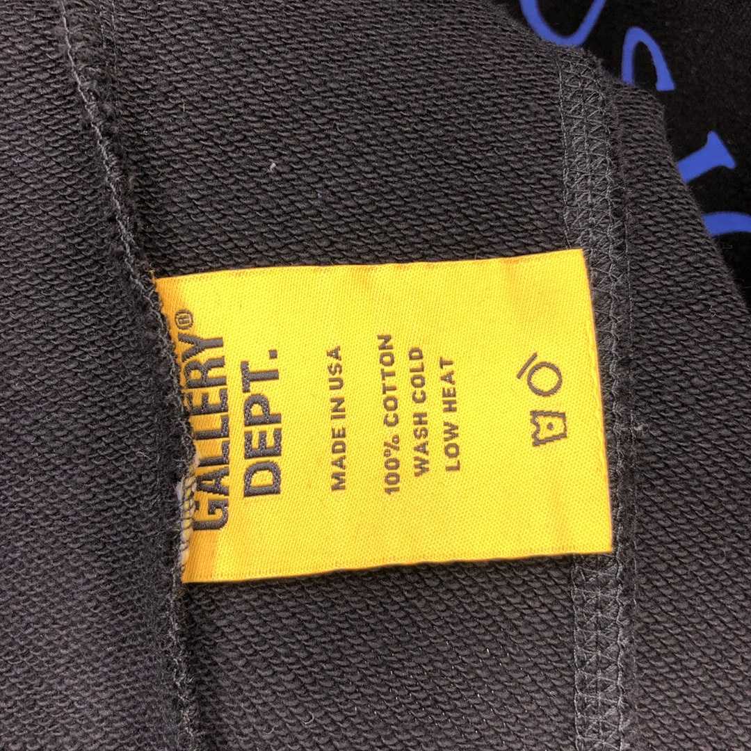 Gallery Dept . Le Bar Vintage Hoodie - FashionPlug