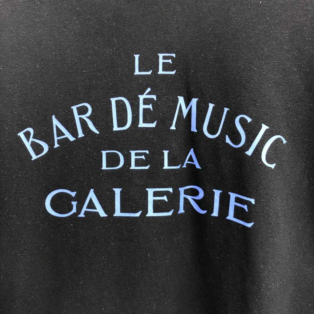 Gallery Dept . Le Bar Vintage Hoodie - FashionPlug