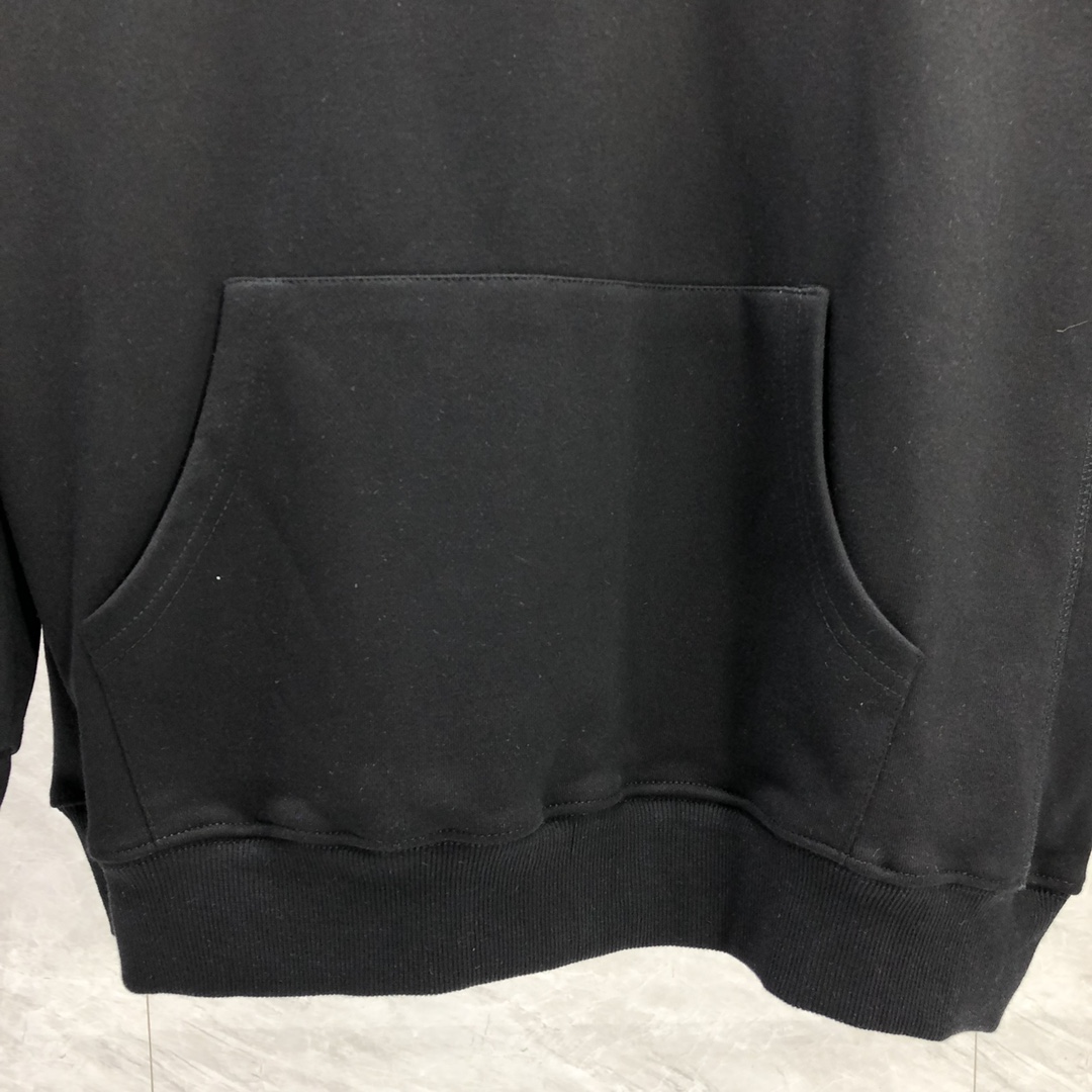 Gallery Dept . Le Bar Vintage Hoodie - FashionPlug