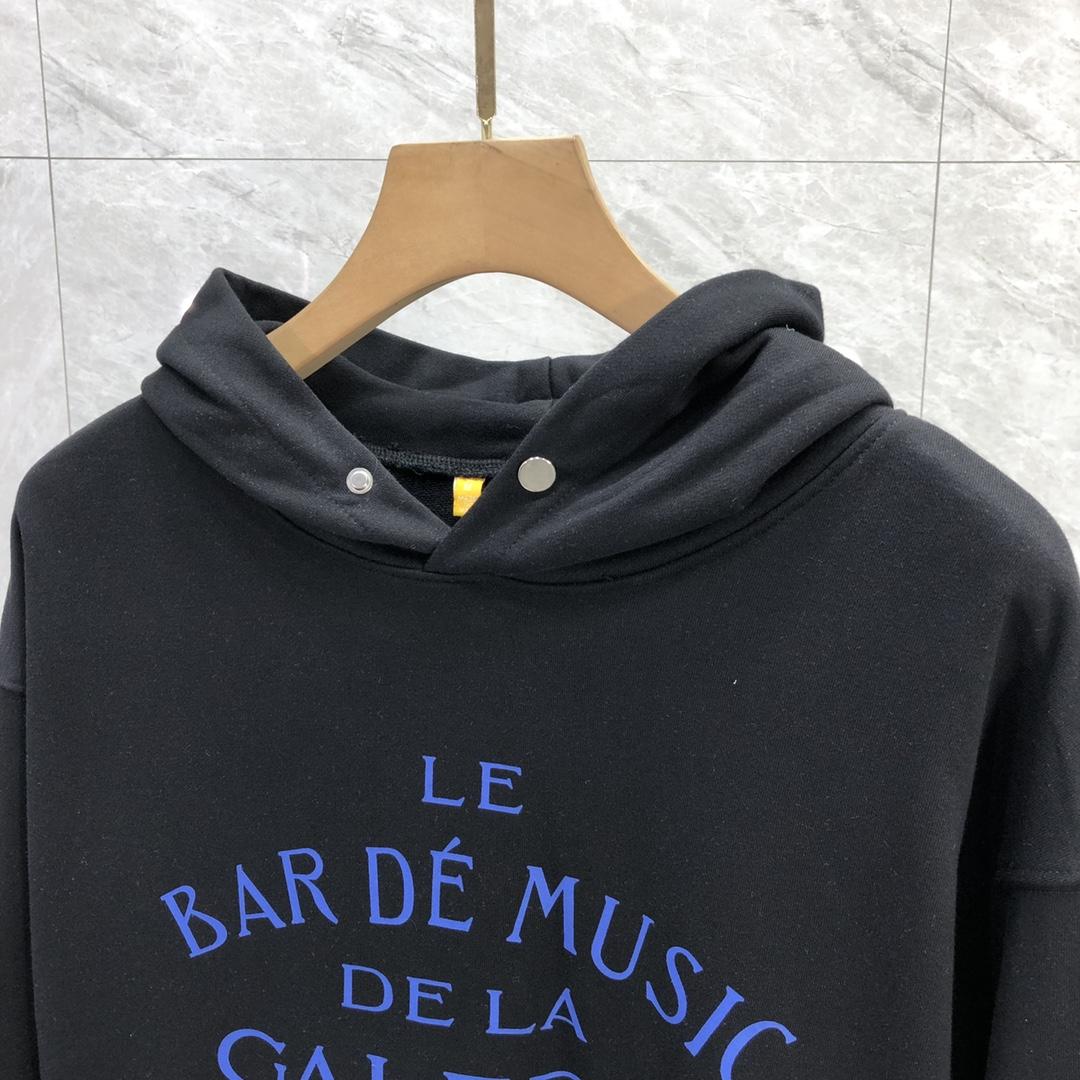 Gallery Dept . Le Bar Vintage Hoodie - FashionPlug