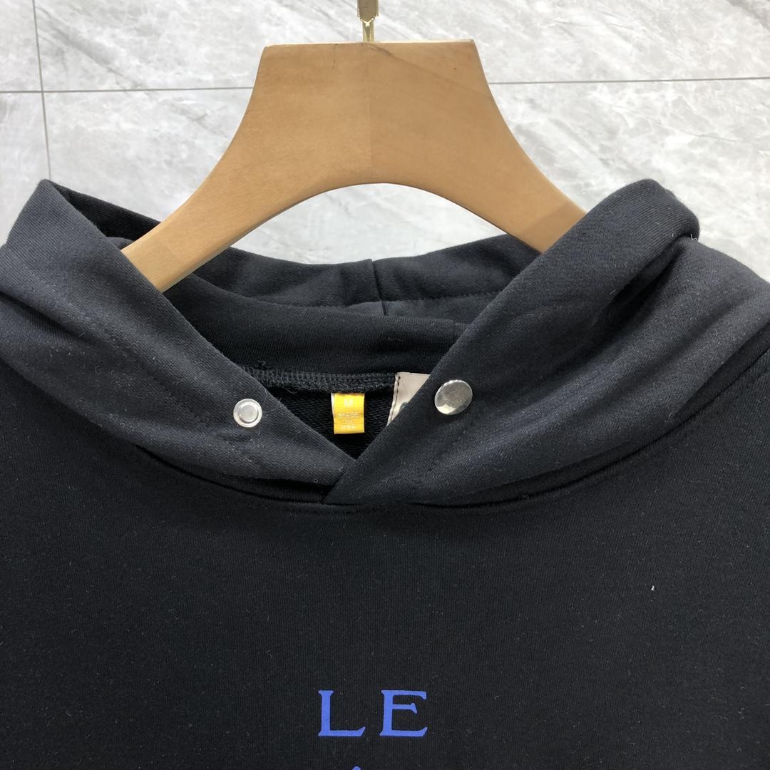 Gallery Dept . Le Bar Vintage Hoodie - FashionPlug