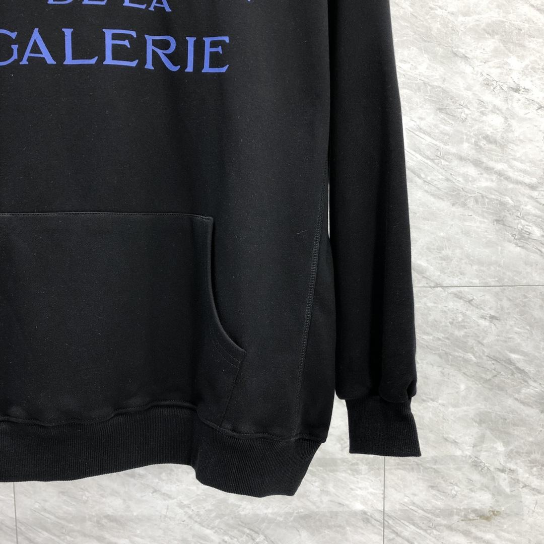 Gallery Dept . Le Bar Vintage Hoodie - FashionPlug