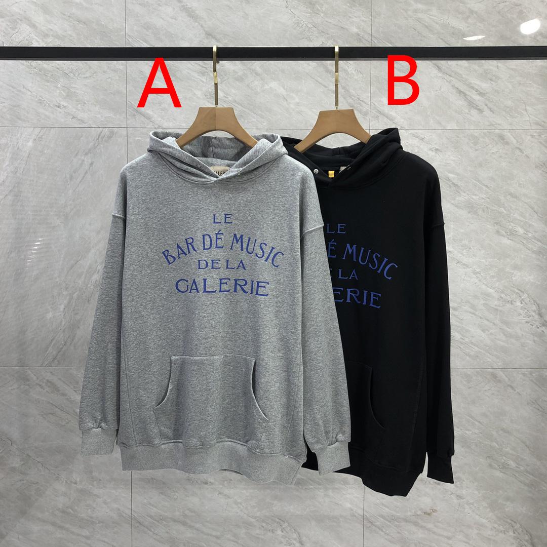 Gallery Dept . Le Bar Vintage Hoodie - FashionPlug