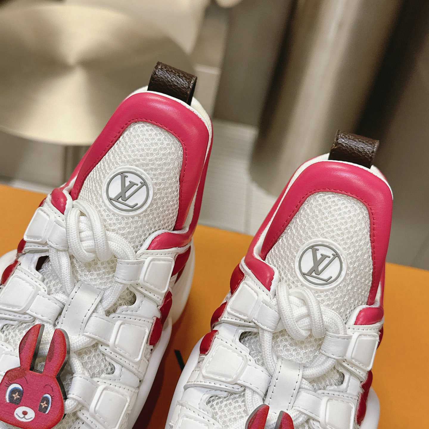 Louis Vuitton LV Archlight Sneaker    - FashionPlug