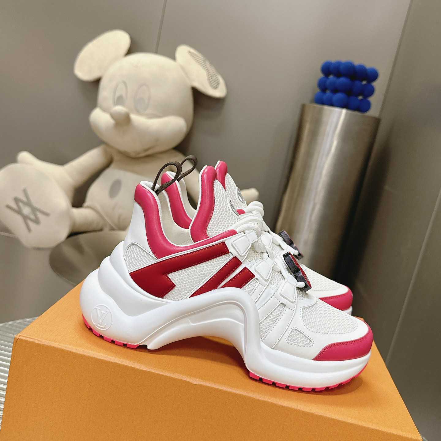 Louis Vuitton LV Archlight Sneaker    - FashionPlug
