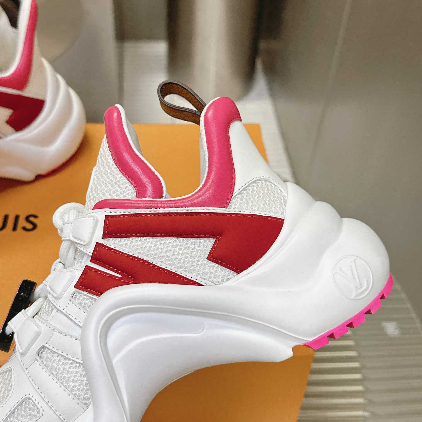 Louis Vuitton LV Archlight Sneaker    - FashionPlug