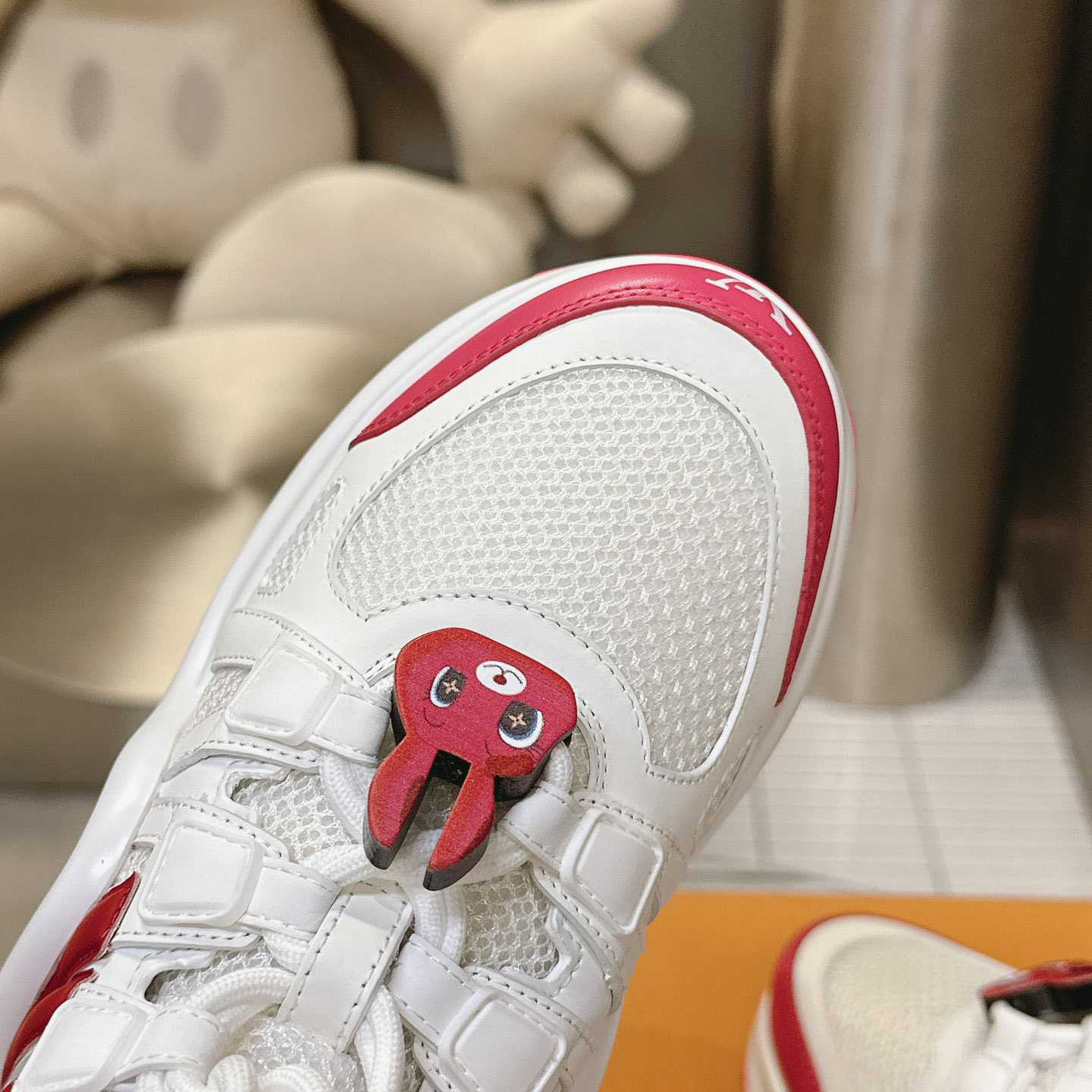 Louis Vuitton LV Archlight Sneaker    - FashionPlug