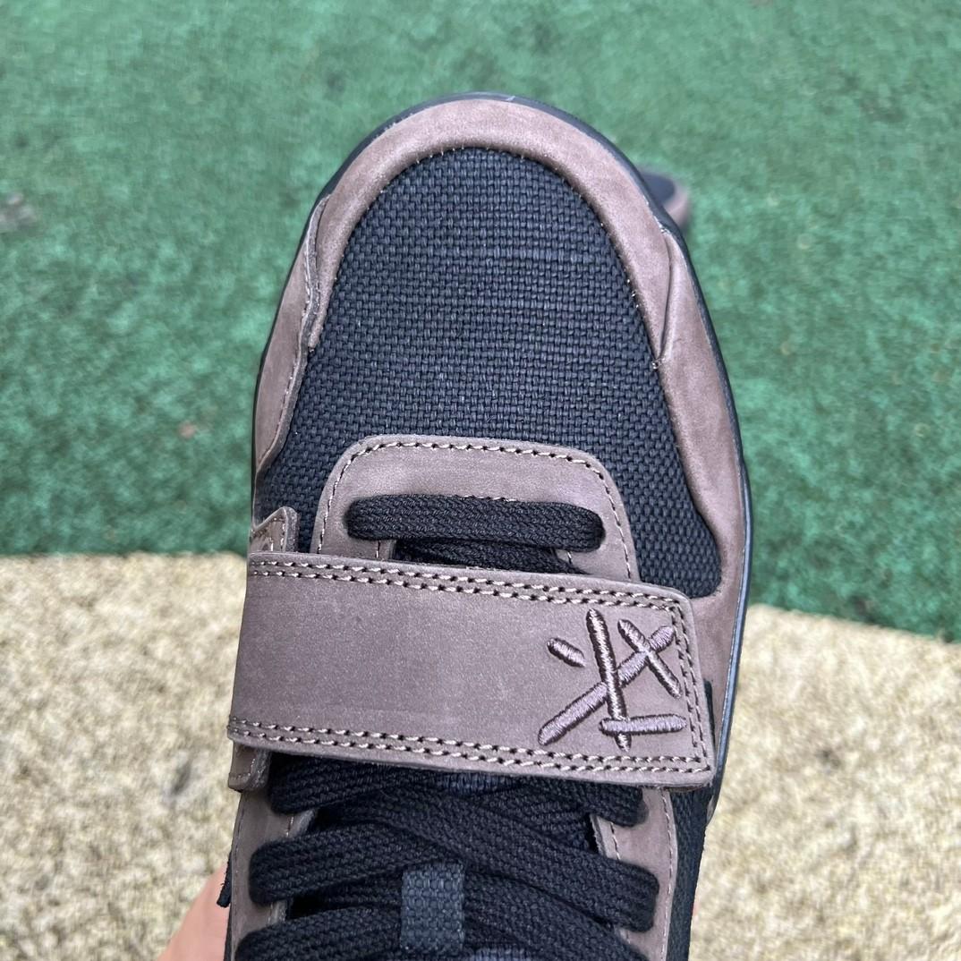 Travis Scott x Jordan Cut The Check Sneaker    FZ8117-204 - FashionPlug