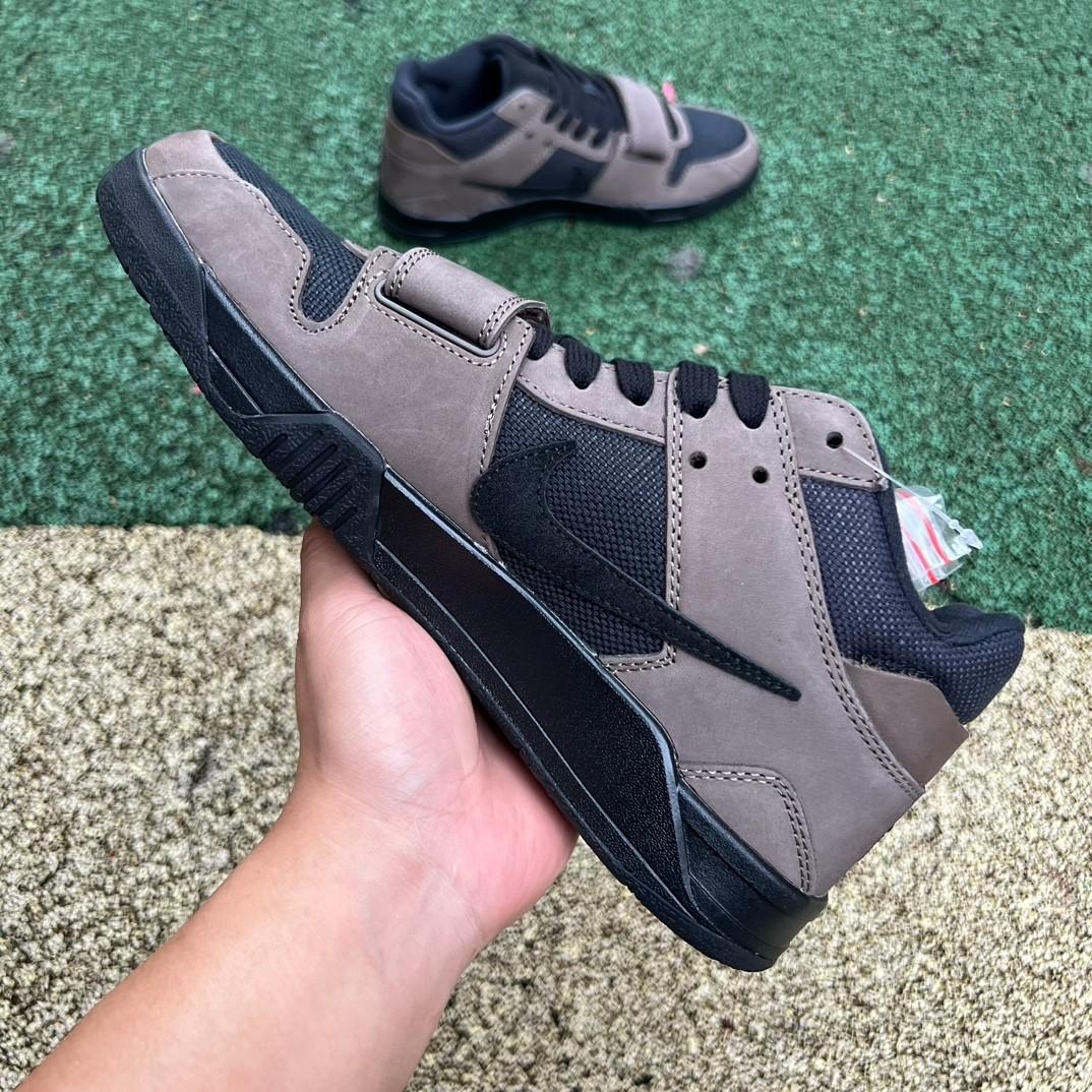 Travis Scott x Jordan Cut The Check Sneaker    FZ8117-204 - FashionPlug