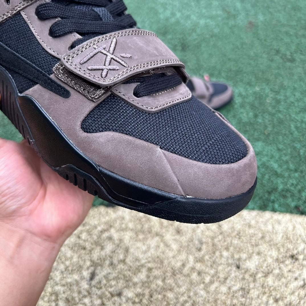 Travis Scott x Jordan Cut The Check Sneaker    FZ8117-204 - FashionPlug