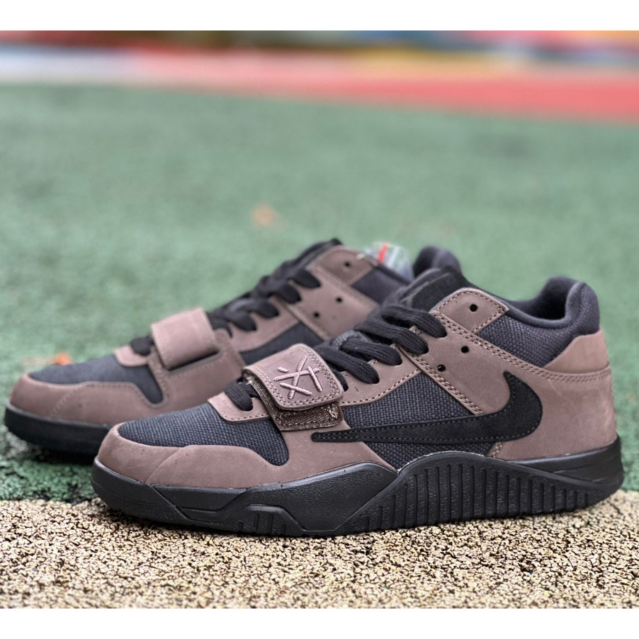 Travis Scott x Jordan Cut The Check Sneaker    FZ8117-204 - FashionPlug