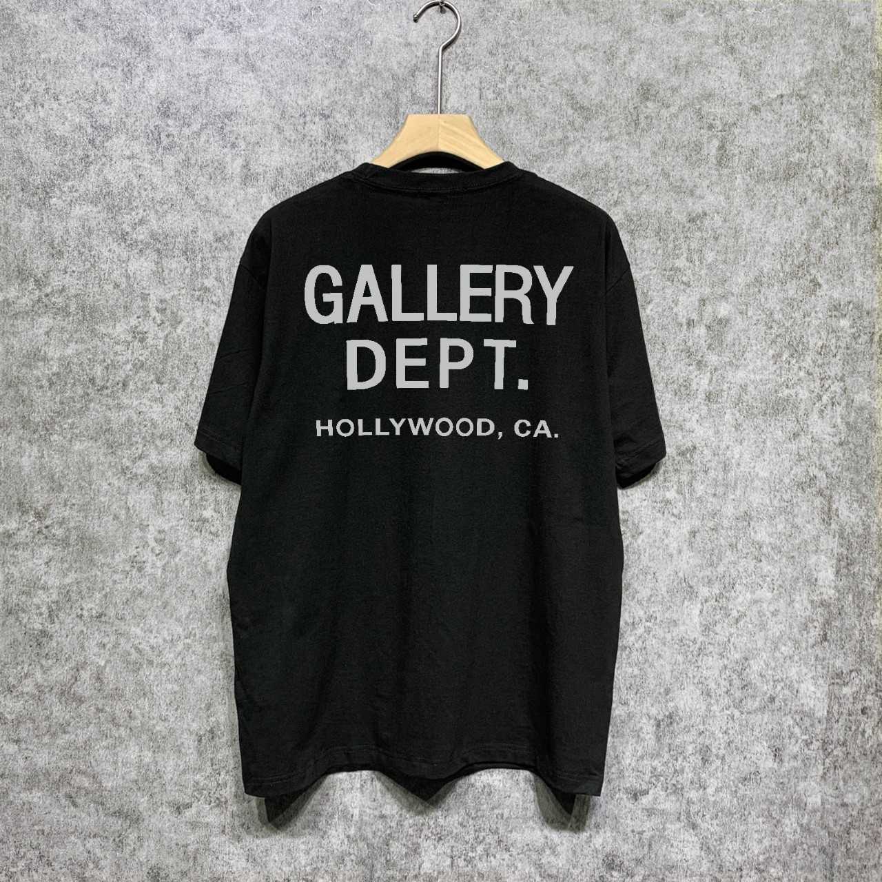 Gallery Dept. Cotton Tee  - FashionPlug