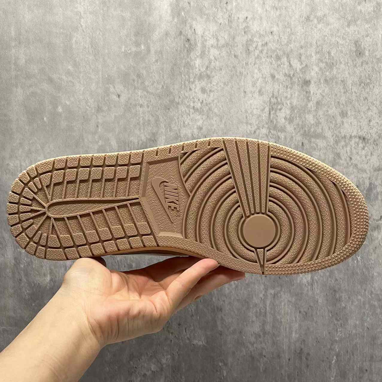 Travis Scott X Jordan 1 Low OG Sneaker   DM7866-106 - FashionPlug