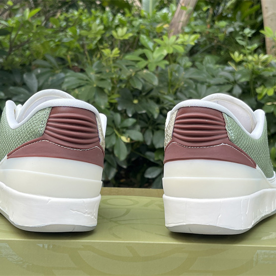 Air Jordan 2 Low “Chinese New Year” Sneakers    FJ6871-100  - FashionPlug