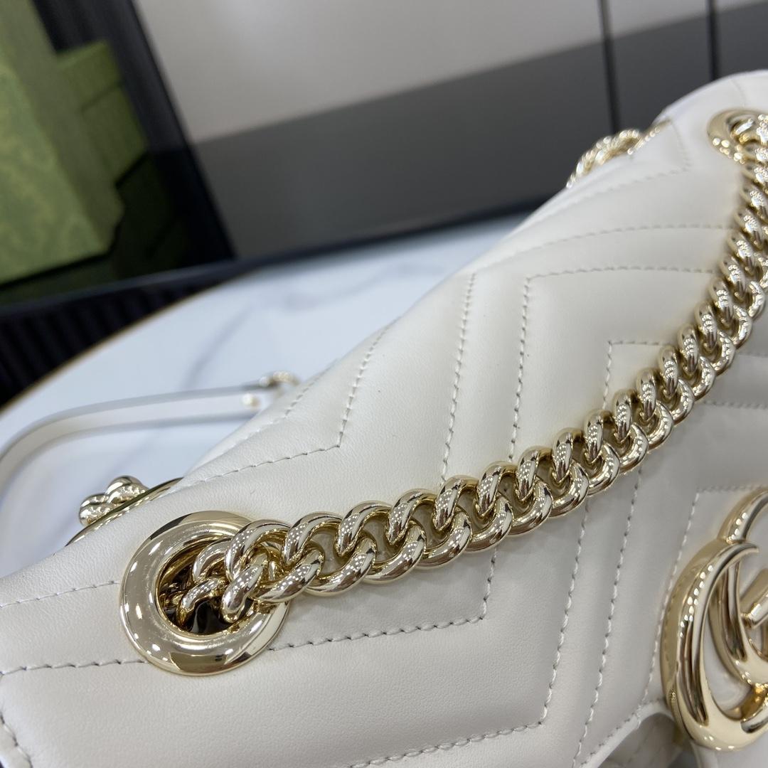 Gucci GG Marmont Small Multi-pocket Bag - FashionPlug