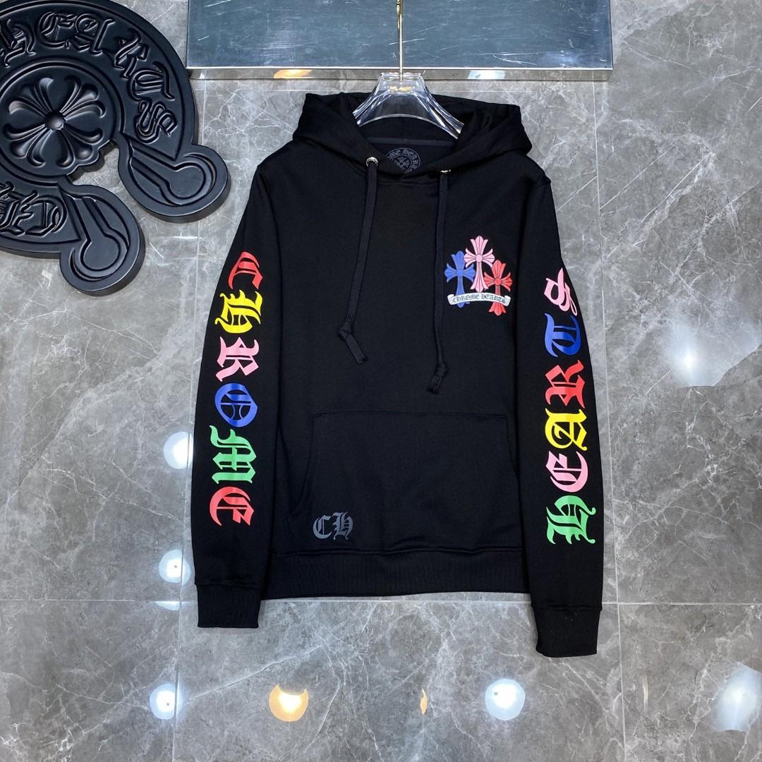 Chrome Hearts Hoodie - FashionPlug