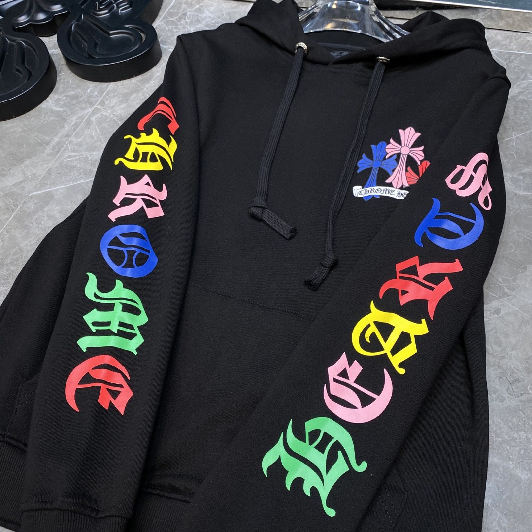 Chrome Hearts Hoodie - FashionPlug