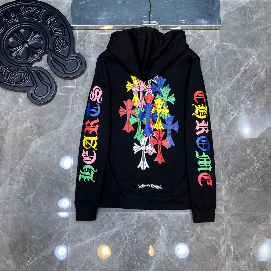Chrome Hearts Hoodie - FashionPlug