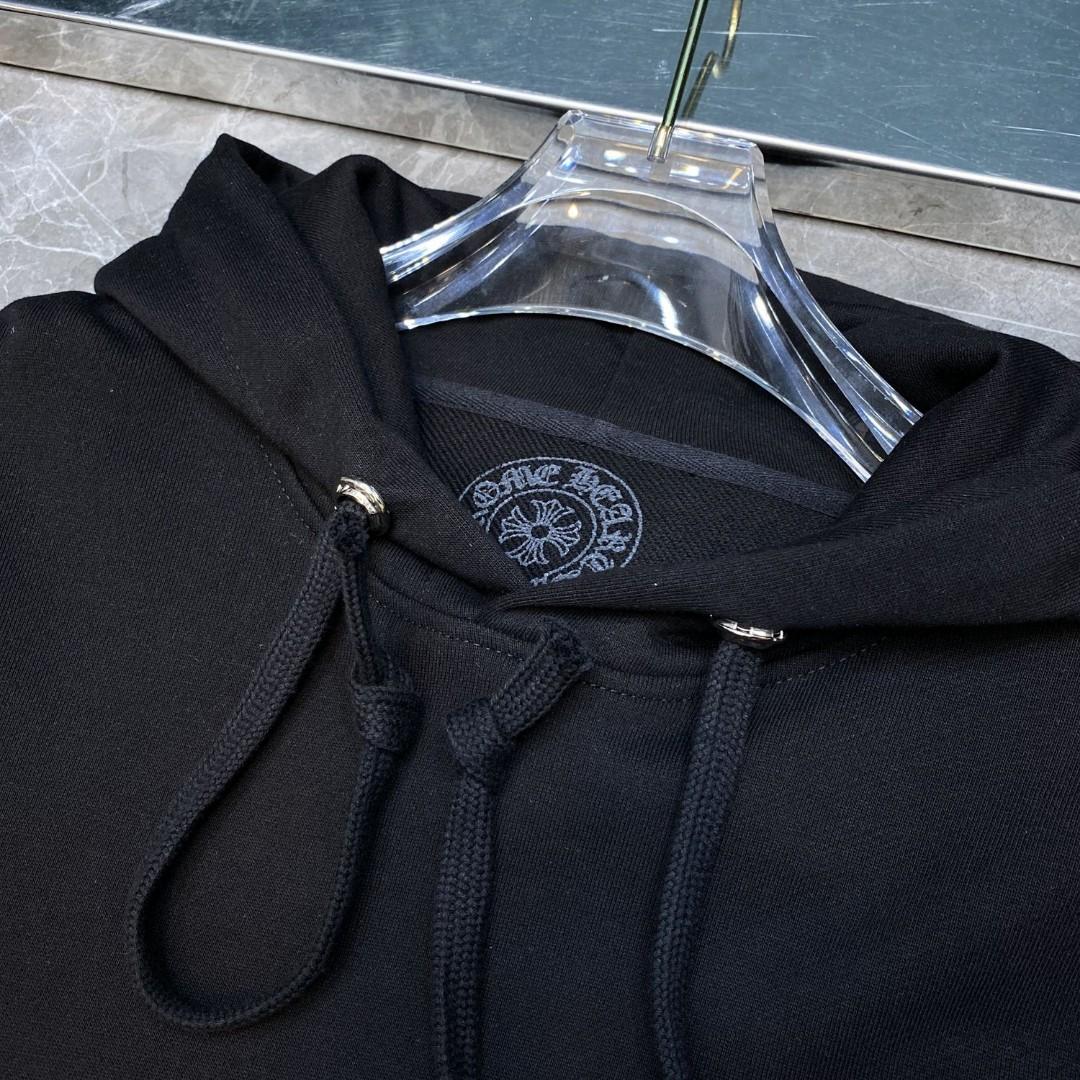 Chrome Hearts Hoodie - FashionPlug