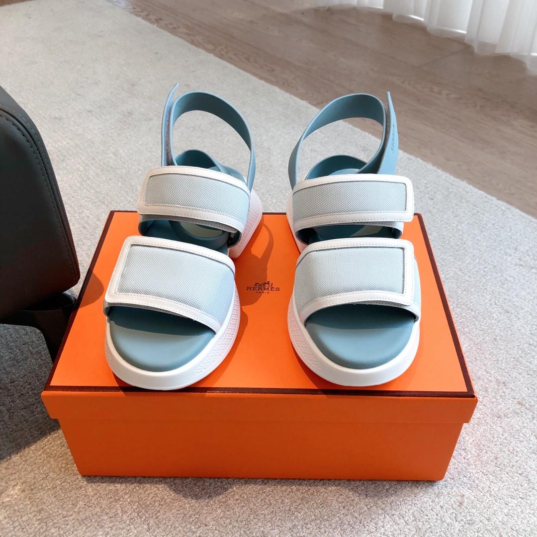Hermes Geek Sandal - FashionPlug