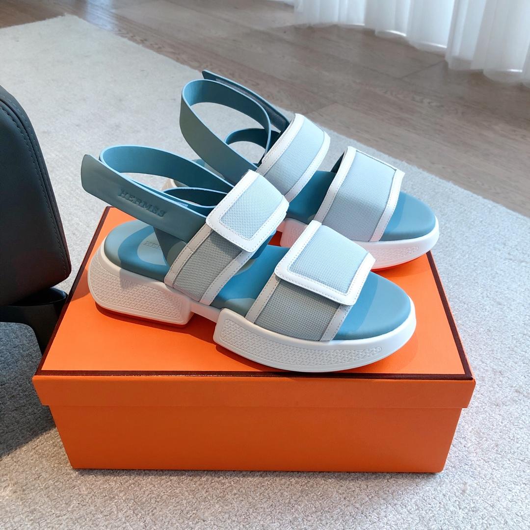 Hermes Geek Sandal - FashionPlug