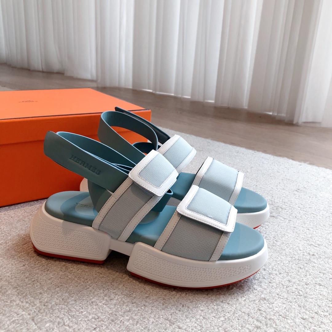 Hermes Geek Sandal - FashionPlug