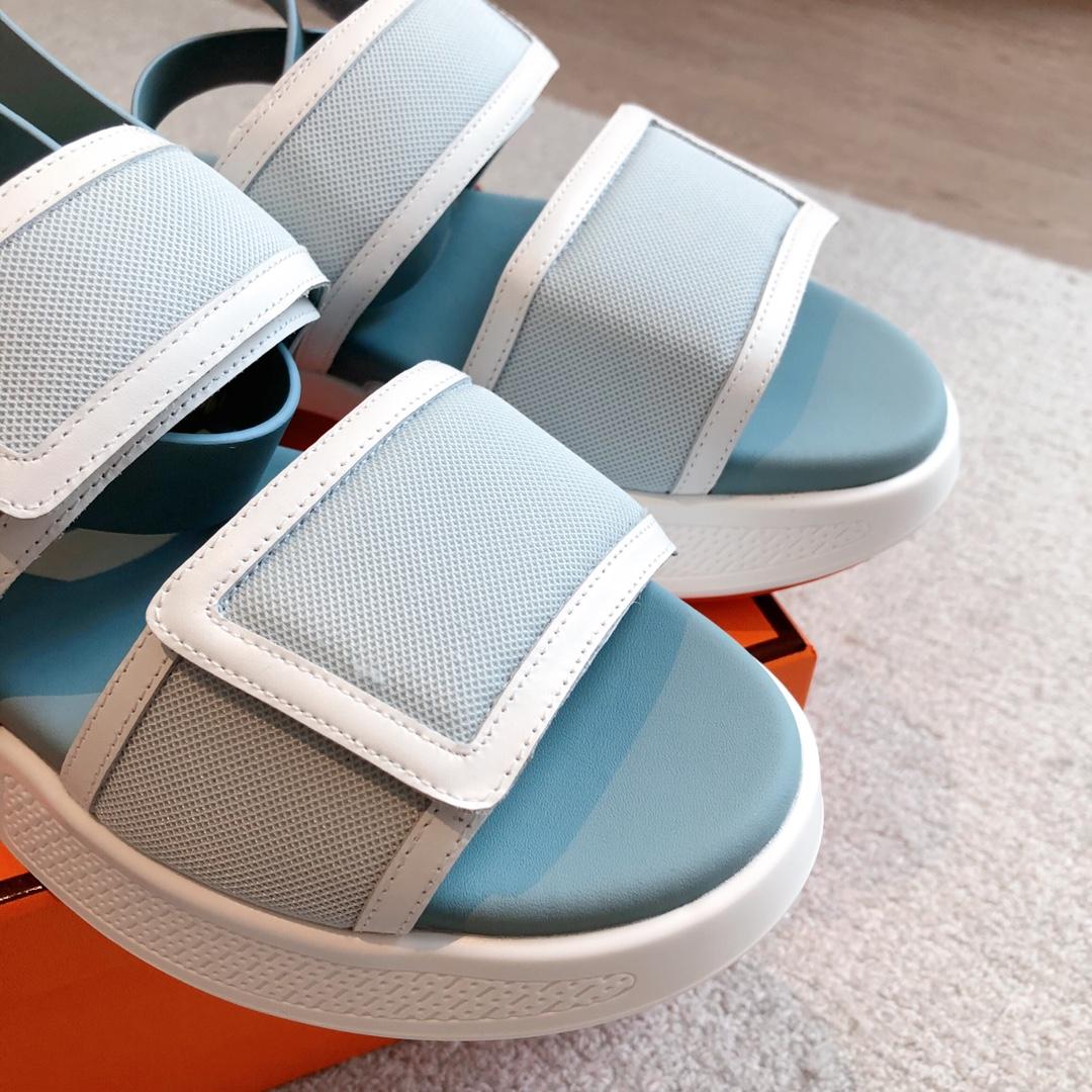 Hermes Geek Sandal - FashionPlug