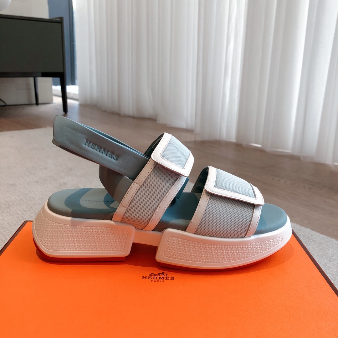 Hermes Geek Sandal - FashionPlug