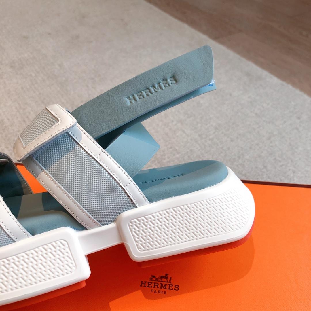 Hermes Geek Sandal - FashionPlug