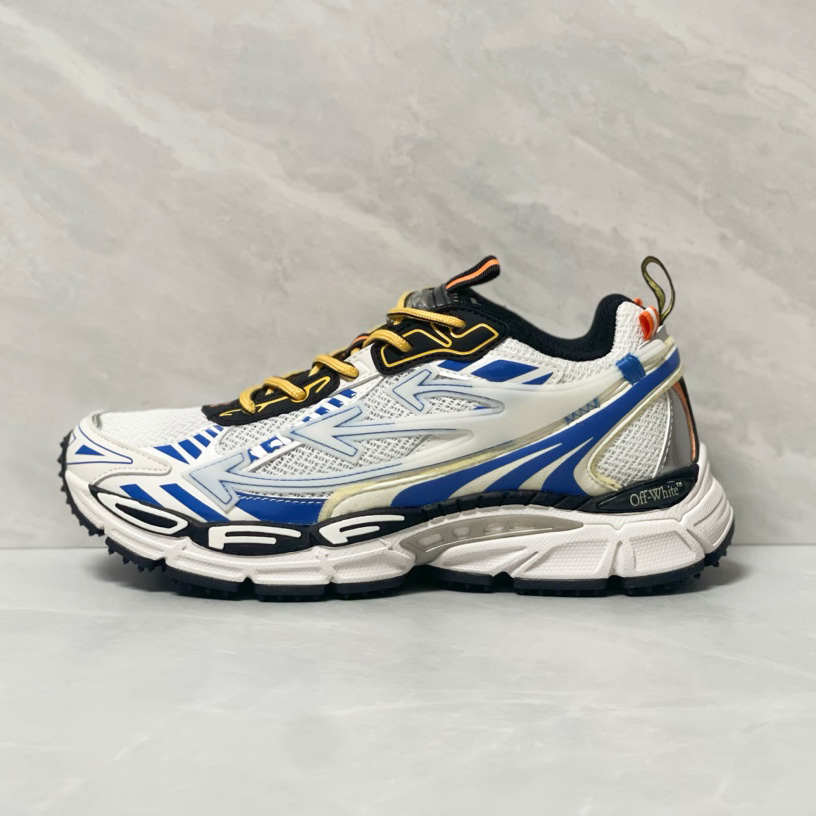 Off-White c/oVrgil Abloh™ Sneakers - FashionPlug