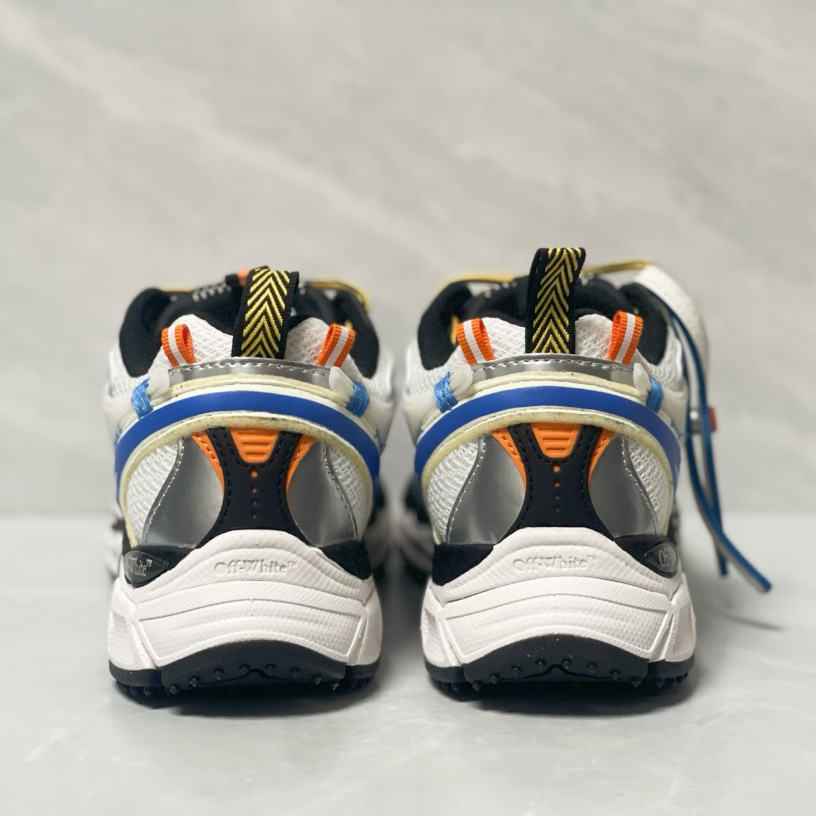 Off-White c/oVrgil Abloh™ Sneakers - FashionPlug