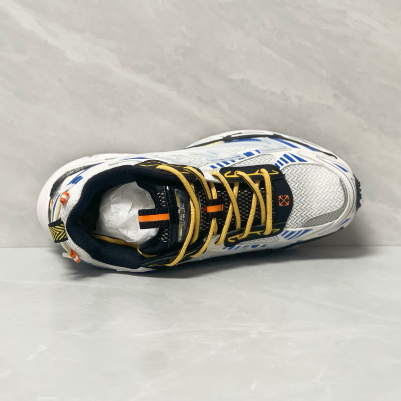 Off-White c/oVrgil Abloh™ Sneakers - FashionPlug