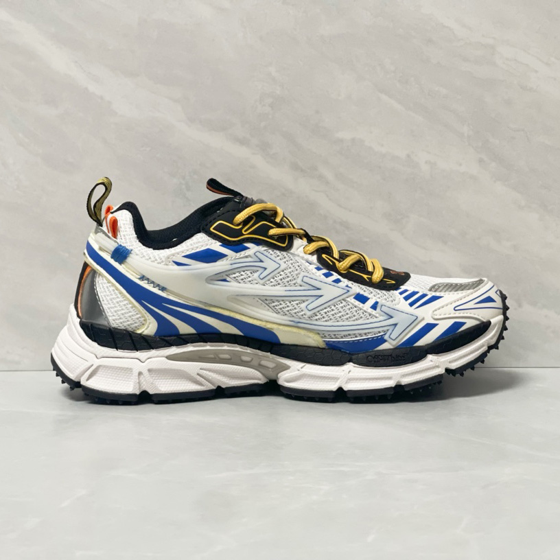 Off-White c/oVrgil Abloh™ Sneakers - FashionPlug