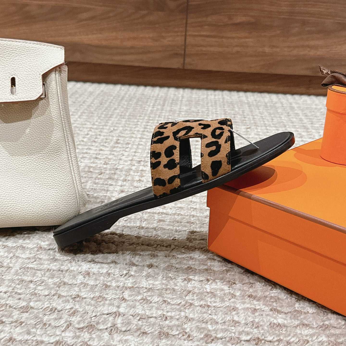 Hermes Oran Sandal - FashionPlug