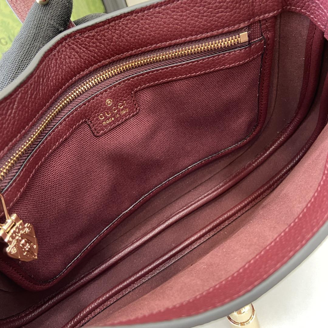 Gucci Jackie 1961 Small Shoulder Bag - FashionPlug