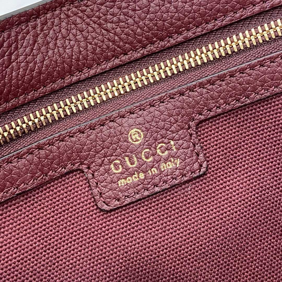 Gucci Jackie 1961 Small Shoulder Bag - FashionPlug