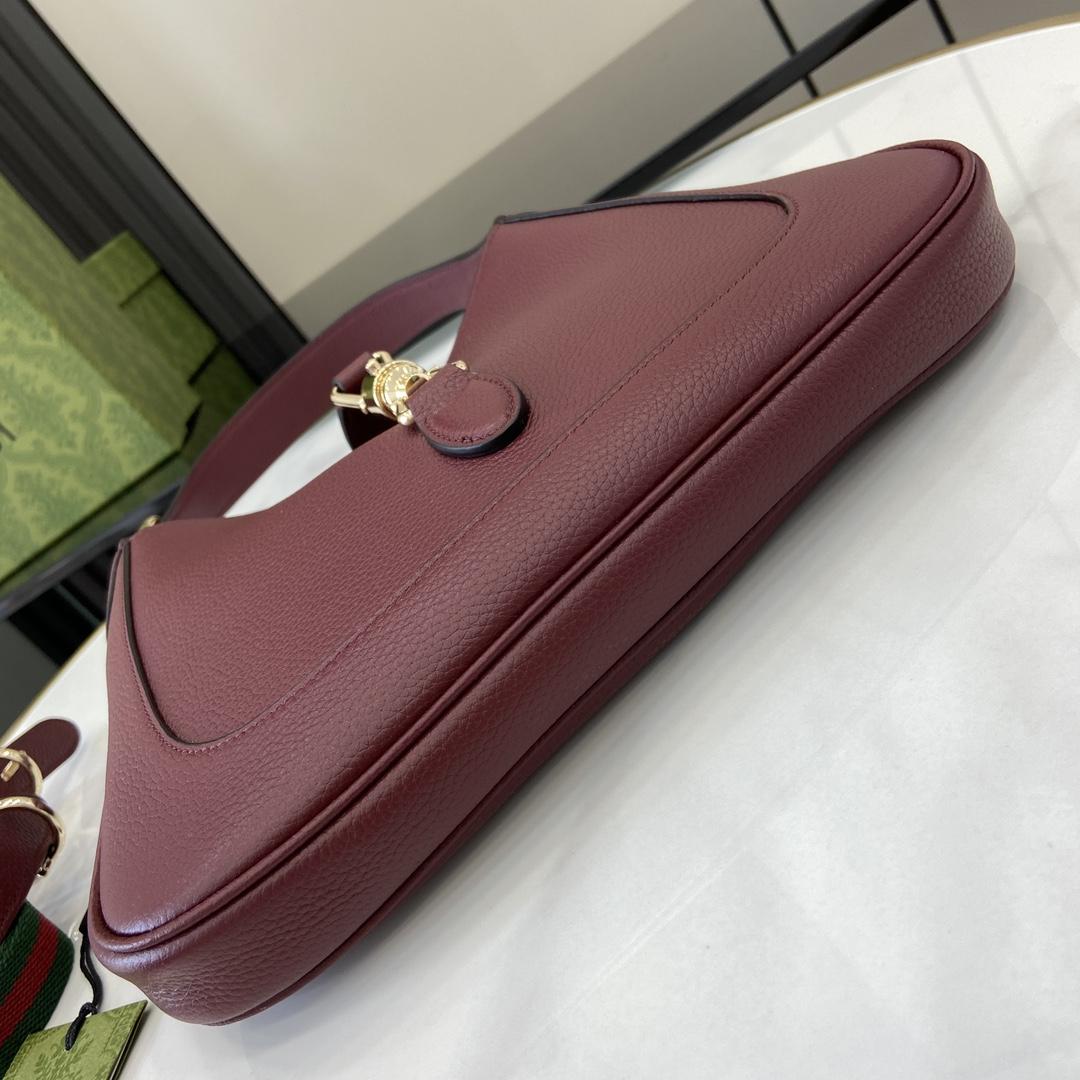 Gucci Jackie 1961 Small Shoulder Bag - FashionPlug