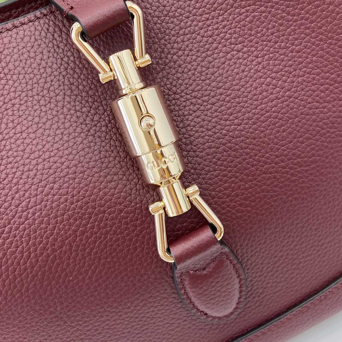 Gucci Jackie 1961 Small Shoulder Bag - FashionPlug