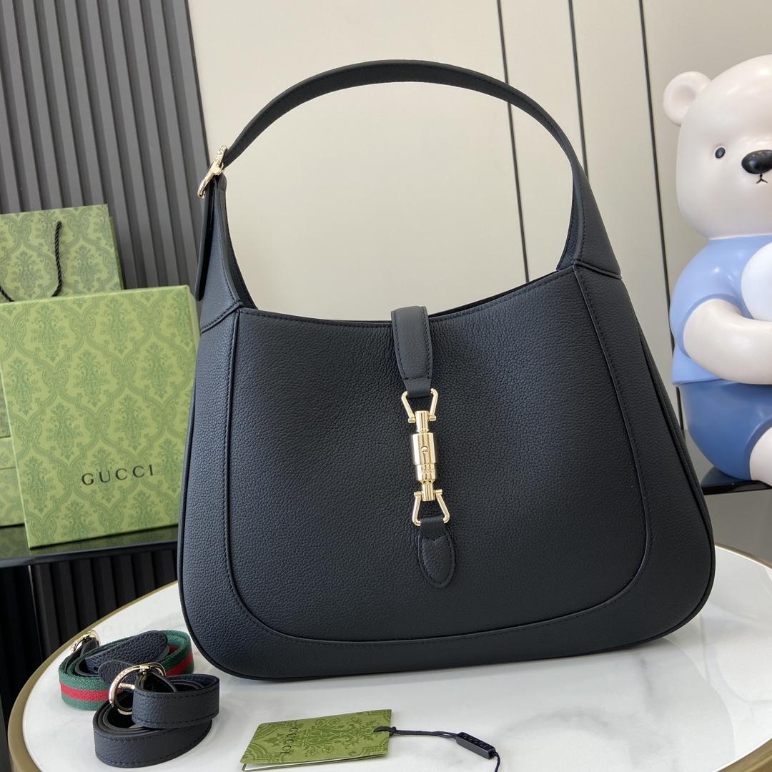 Gucci Jackie 1961 Medium Shoulder Bag - FashionPlug
