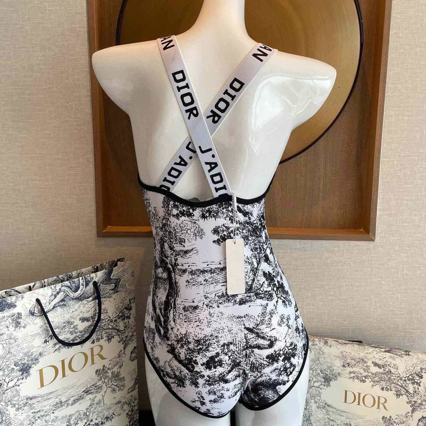 Dior One-Piece Suits - FashionPlug