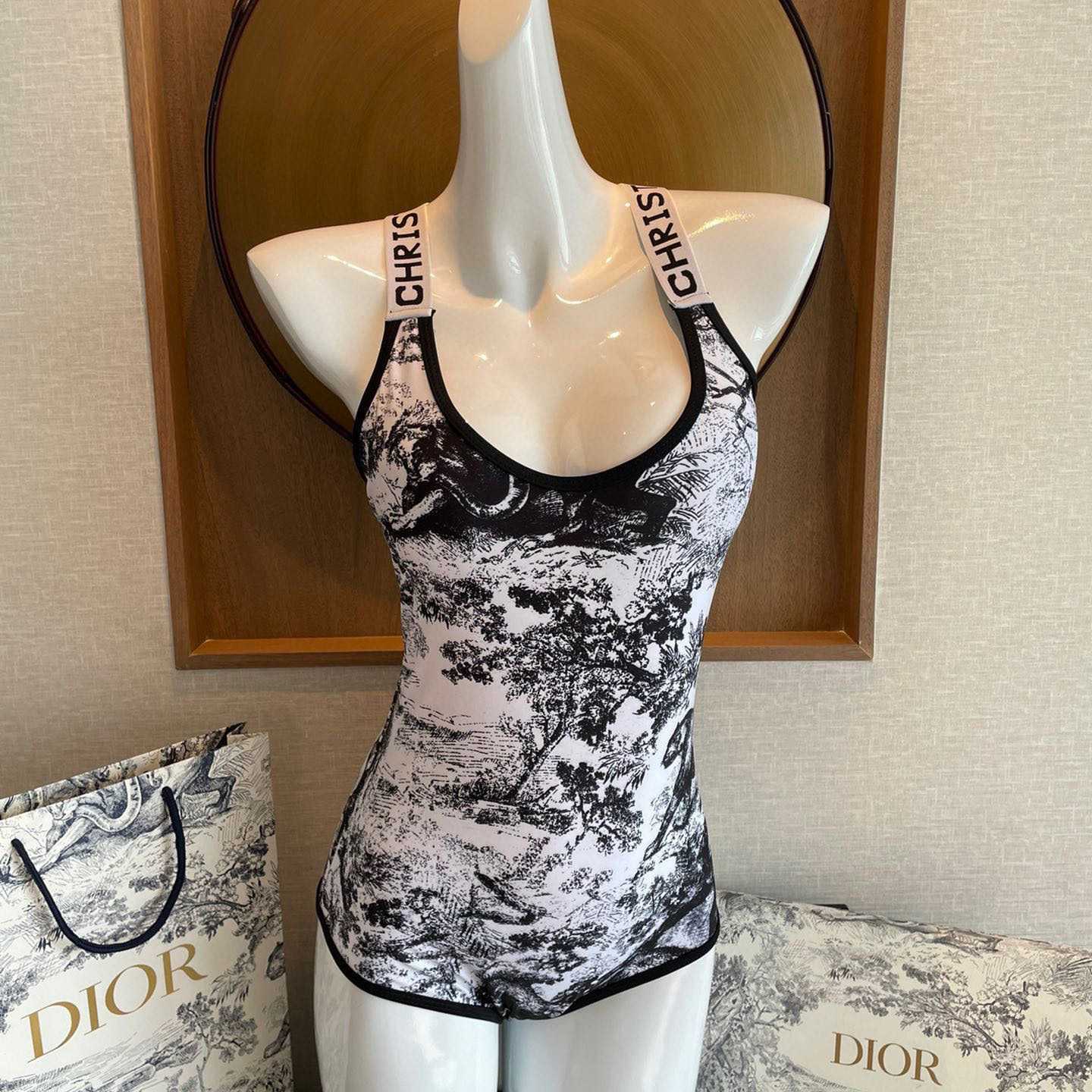Dior One-Piece Suits - FashionPlug