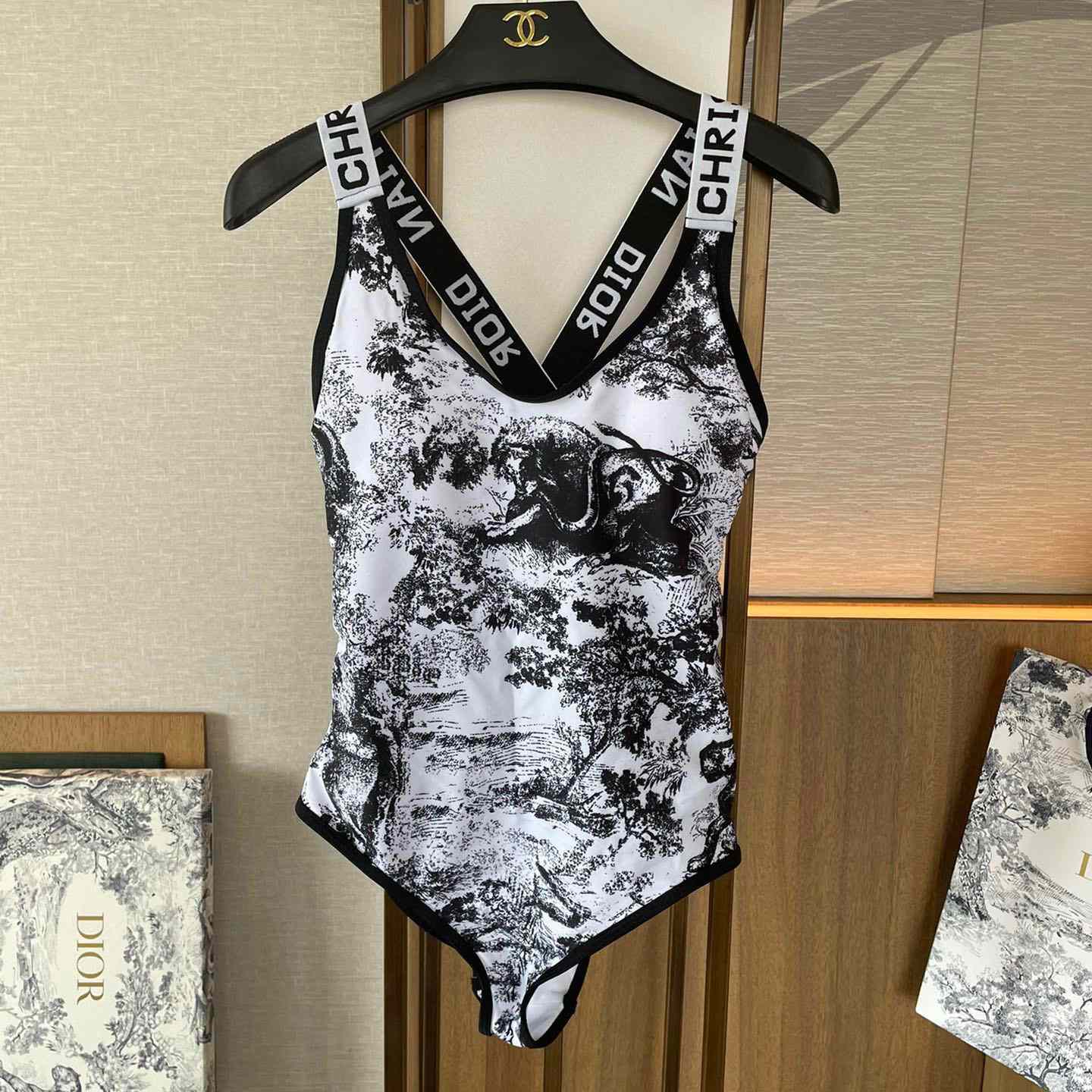 Dior One-Piece Suits - FashionPlug
