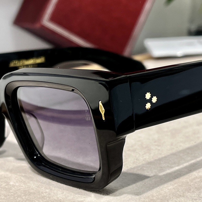 Jacquemus ASCARII Sunglasses - FashionPlug
